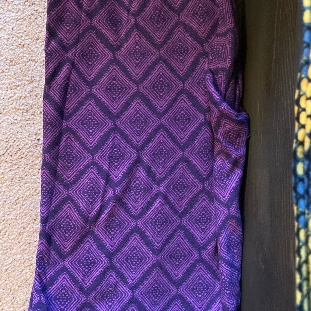 Lularoe OS leggings- brand new/never been worn